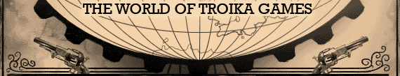 the World of Troika Games