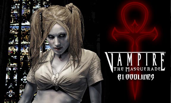 Vampire: The Masquerade - Bloodlines Updated Impressions - GameSpot